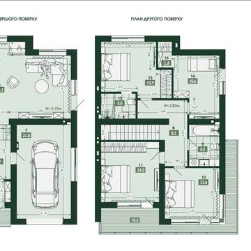 Танхаус з гаражем! Акційна ціна в березні!!!