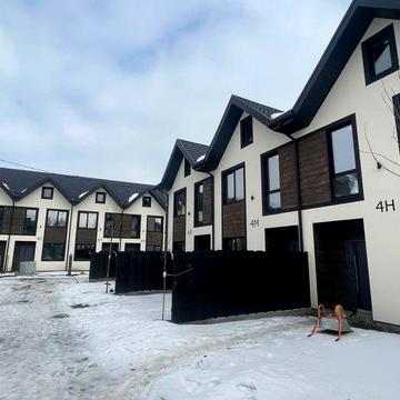 Таунхаус в закритому котеджному містечку біля Бучанського парку