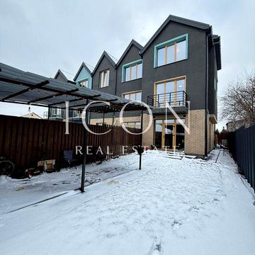 Продаж таунхаусу | 114м² | Петропавлівська Борщагівка