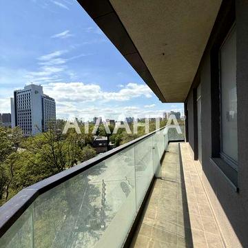 2-комнатная квартира с Террасой ЖК Greenwood Французский бульвар ЖК GREENWOOD