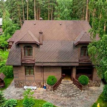 Буча. От хозяина. Шикарный дом в лесу