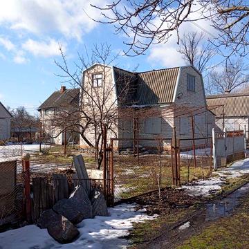 Дача на "Юність 2"