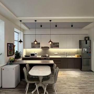 Дом Центр рн Алеши (65м)3 сотки ровный участок капитальн ремонт мебель