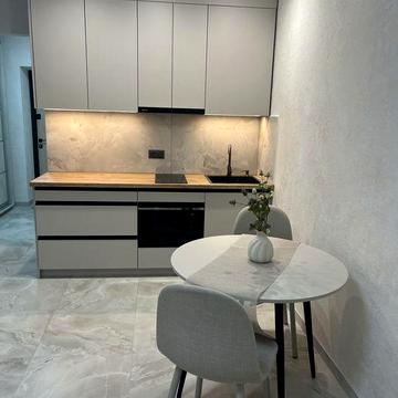 Стильна студія в ЖК Молодість - Новий ремонт, ніхто не жив! ЖК Молодість