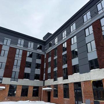 Єоселя! 1к квартира в зданому будинку, Центр міста