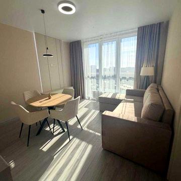 1-ком. квартирам в ЖК Литературный. 8 ст. Фонтана. 1I18 ЖК Литературный