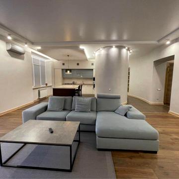 180м2 Каркашадзе Французкий бульвар