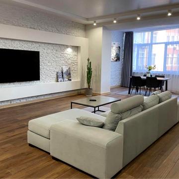 180м2 Каркашадзе Французкий бульвар