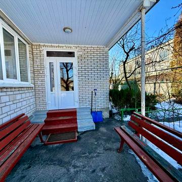 Будинок з ремонтом у Немішаєвому — 169 м², 14 соток, газ, баня, сад