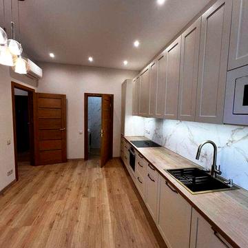 3 Ком. квартира в Аркадии ЖК Элегия Парк   Госпрограммы