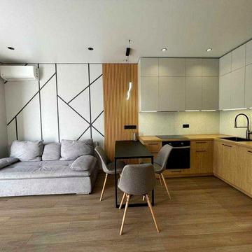 СТИЛЬНА 1-кімнатна квартира формату «однодвушка» ЖК Квітковий