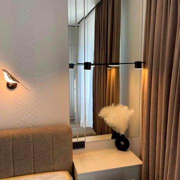 СТИЛЬНА 1-кімнатна квартира формату «однодвушка» ЖК Квітковий