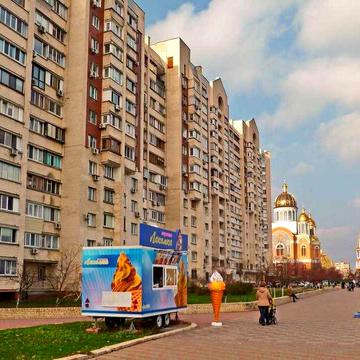 Оренда 1-кімн.,Оболонська Набережна, п-т Володимира Івасюка 20-А.