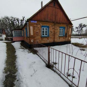 Будинок на центральній вулиці