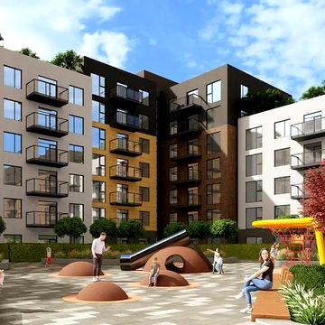 Продаж 2кім квартири від забудовника Розтермінування ЖК Містечко Південне