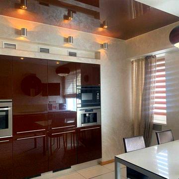 Аренда 4-к квартири в ЖК Дом Крейнина Центр Набережная