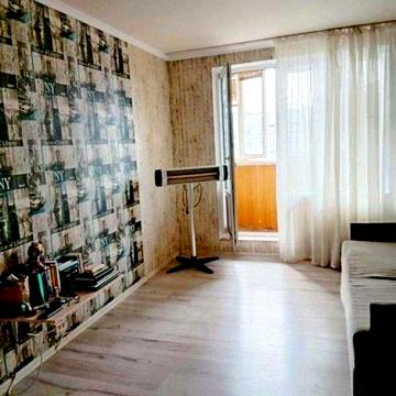 1 комнатная квартира возле метро Масельского