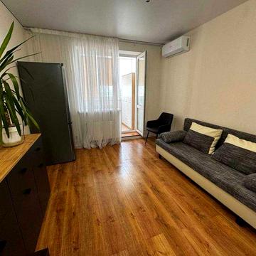 Сдам студию ЖК Вернисаж Таирова Костанди