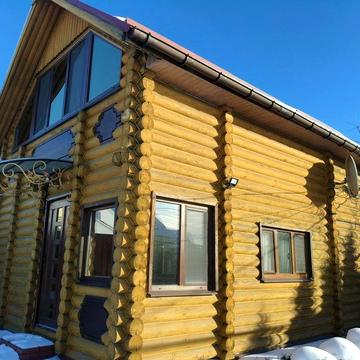 Продам усадьбу з 2  будинками   і сауною