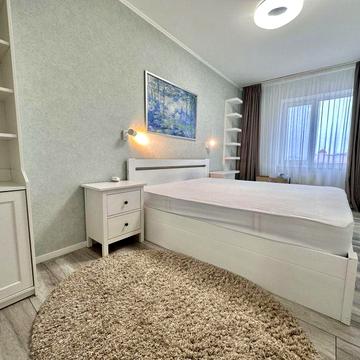 Стильная 2 комн.квартира в новострое, полностью укомплектована. Центр