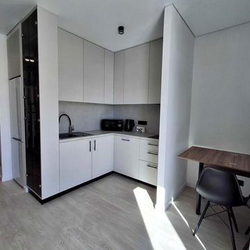 Олеся Бердника 1, Перша здача, сучасна, компактна 1к, ЖК Нивки Парк