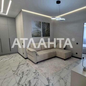 Двокімнатна з видом на іподром з власної тераси. У повній комплектації ЖК 66 Перлина