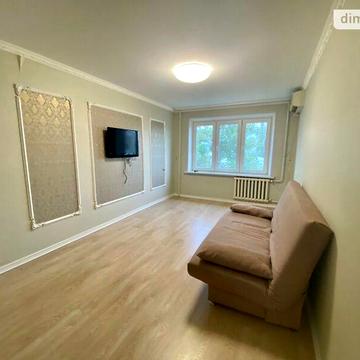 Довгострокова оренда 1к Квартира Театральна вулиця