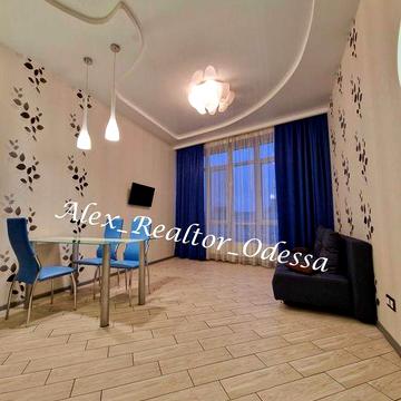 Сдам 1 комн. квартиру. Современный жк. Аркадия. Каманина. Приморский