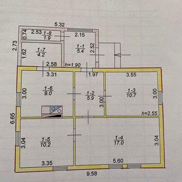 Продам будинок в місті Яготин