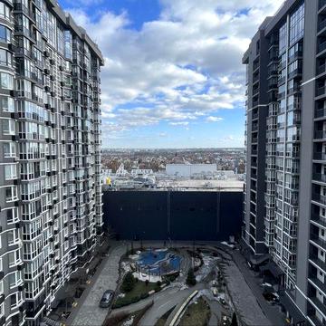 2-х кімнатна 52м2 ЖК Гранд Бурже, 6 секція,готова ЖК Гранд Бурже