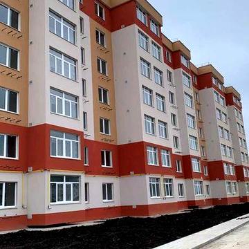 Комплекс ЖК Розенталь дом сдан.