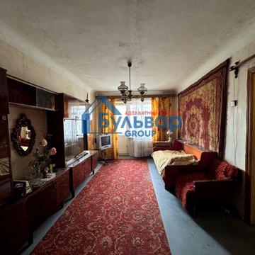 2к квартира 43м2, ЦЕГЛА, поверх 4/5, кільцевий маршрут