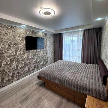 1-кімнатна квартира з євроремонтом, Масложиркомбінат ЖК Учительський