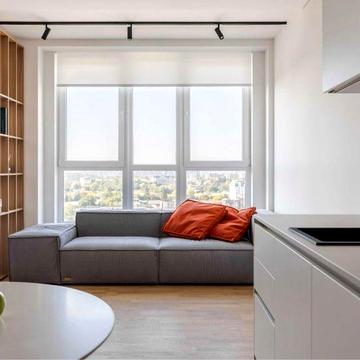 Оренда 1к квартири в ЖК Вільне місто  Вул. Юхновського