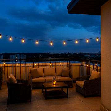 Однокімнатна квартира  з власною терасою в затишному ЖК закритого типу ЖК Міленіум Стейт