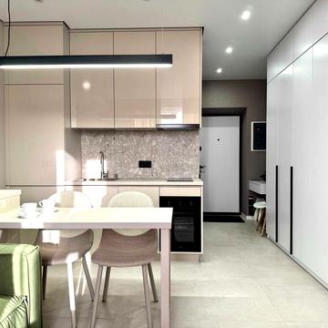 Без комісії! Сучасна 1-кімн. смарт квартира. ЖК Уютний квартал