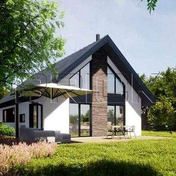 Продаж будинку 2 поверхи, с. Княжичі, вул. Садова, 119 м2, 671 $ за м2