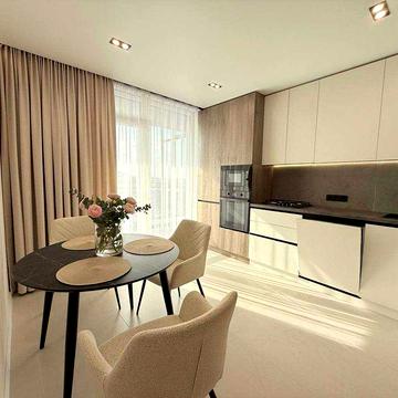 1 кім квартира. Авторський ремонт