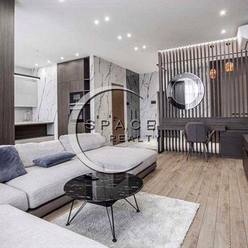 Продажа 5-к квартиры Новопечерские Липки 208м2 Драгомирова 15а Печерск ЖК Новопечерські Липки