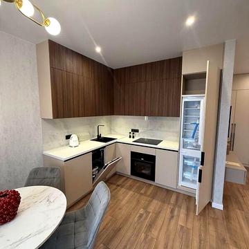 Довгострокова оренда 1к Квартира Краснова вулиця ЖК Kadorr City