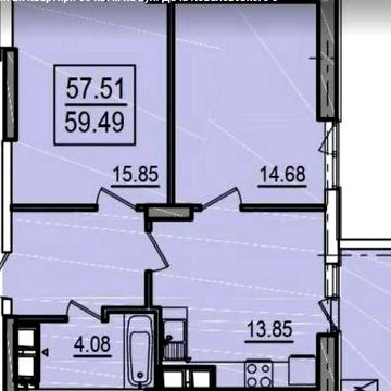 ЖК Посейдон, Дача Ковалевского/Золотой Берег, 2-я квартира. Дом сдан. ЖК Посейдон