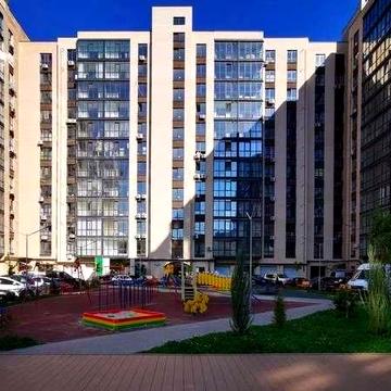 Продам однокомнатную квартиру в Ривер Парке! 9 /12 этаж.