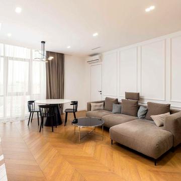 Оренда стильної квартири в елітному ЖК RiverStone, вул. Трускавецька 8