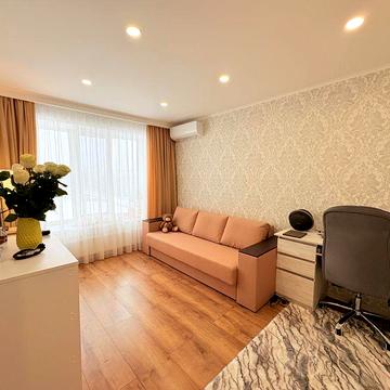 Без% 1к кв 37м² з балконом Газ ЖК Петрівський квартал Сертифікат Так