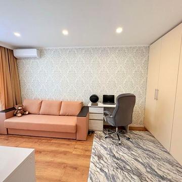 Без% 1к кв 37м² з балконом Газ ЖК Петрівський квартал Сертифікат Так