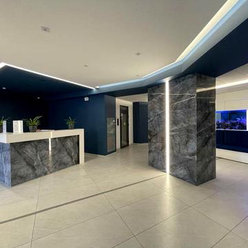 ЖК Аквамарин Дом сдан 53 м2 Море рядом Панорамное остекление ЖК Аквамарин