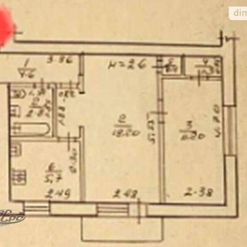 Продаж 2к Квартира Аерокосмічний (Гагаріна) проспект