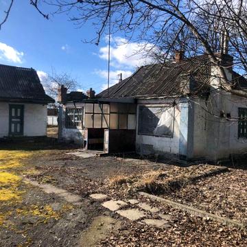 Продам 2-х кімнатний будинок