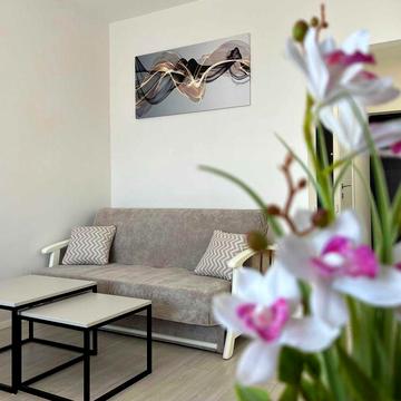 Власник. Оренда стильної 1-к в ЖК WEST HOUSE м.Деміївська. Генератор.