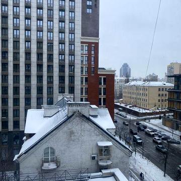 Трикімнатна квартира в центрі міста